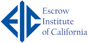escrow institute ca